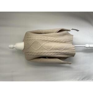 Goodnight macaroon cozy sweater large